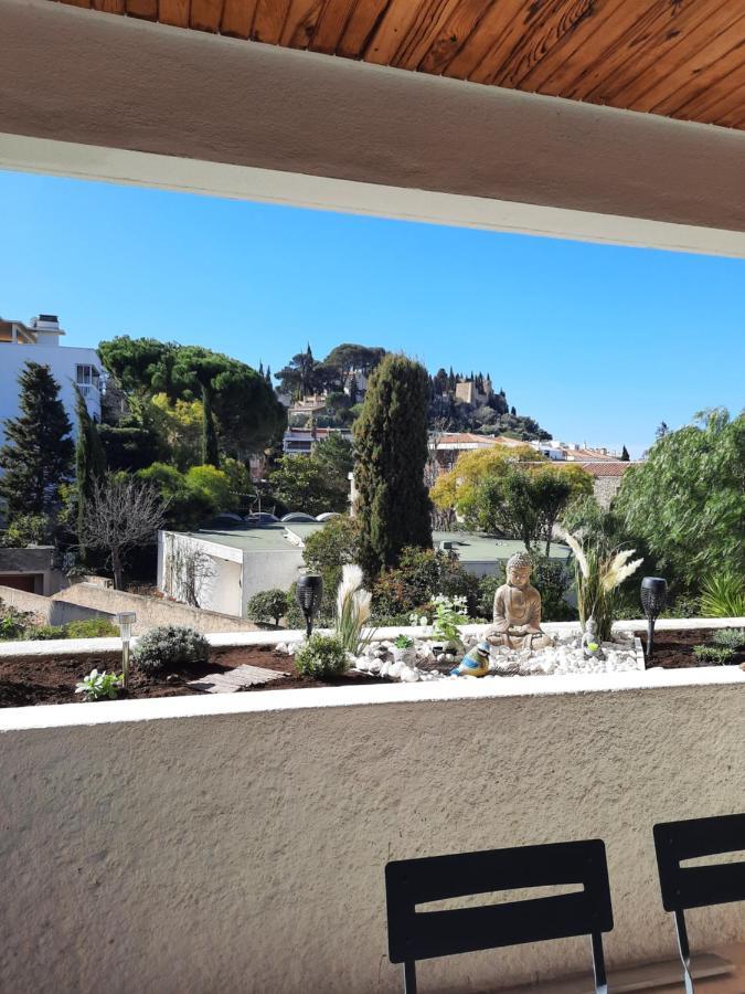 Mon Petit Paradis, Cassis Centre Apt 90 M2, 200 M Mer, Terr Plein Sud, Clim Park Prive Exterior photo