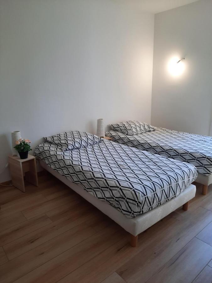 Mon Petit Paradis, Cassis Centre Apt 90 M2, 200 M Mer, Terr Plein Sud, Clim Park Prive Exterior photo