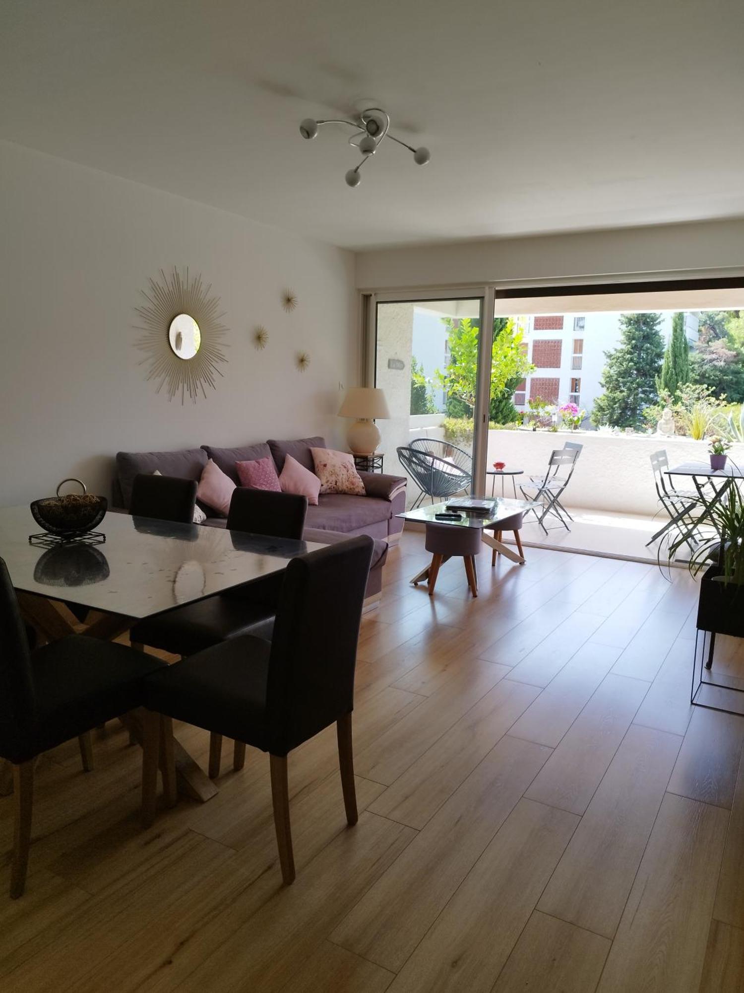 Mon Petit Paradis, Cassis Centre Apt 90 M2, 200 M Mer, Terr Plein Sud, Clim Park Prive Exterior photo